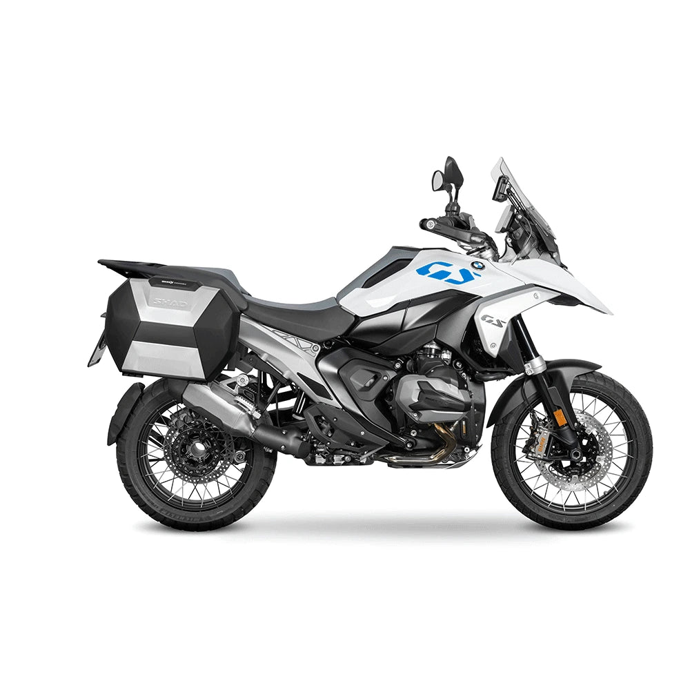 Shad 3P Series Pannier Fitting Kit for BMW R 1300 GS 23-Up