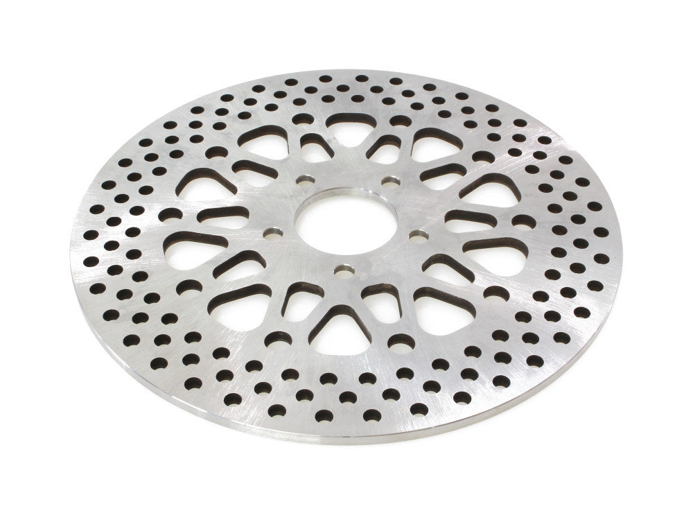 Wilwood Engineering WE-160-14087 11.8" Rear Disc Rotor Bright Stainless Steel for Touring 08-Up