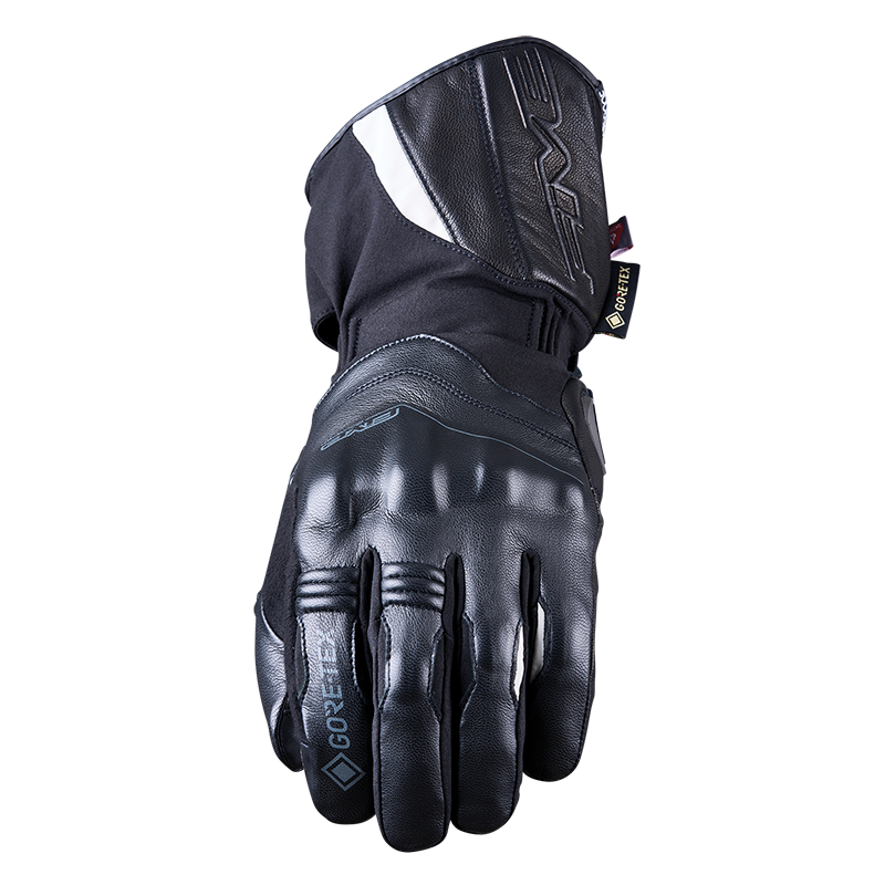 Five WFX Skin Evo GTX Black Womens Gloves