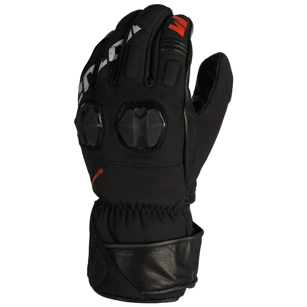 MotoDry WNT 2 Black Gloves