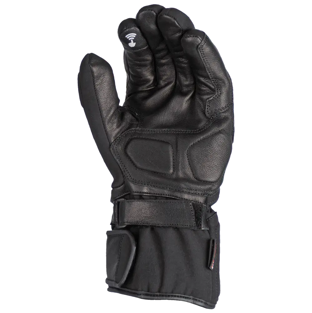 MotoDry WNT 2 Black Gloves