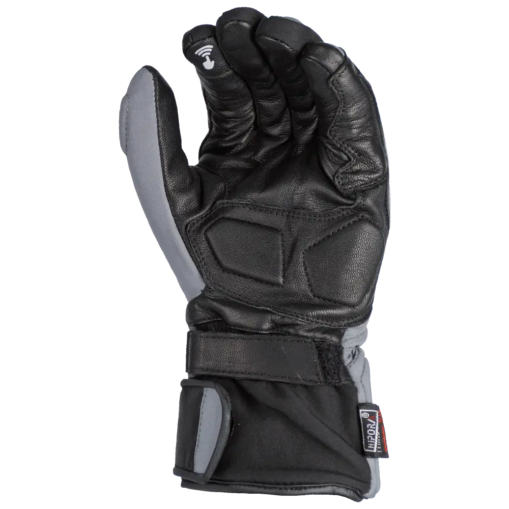 MotoDry WNT 2 Grey Gloves
