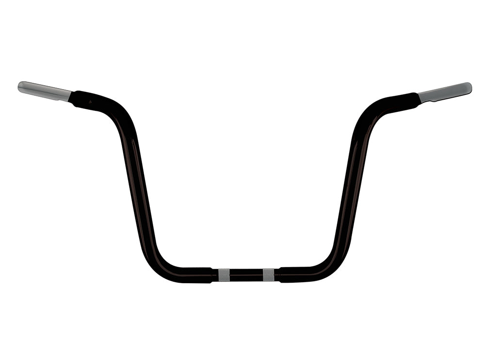 Wild 1 Inc WO502GB 12-1/2" x 1-1/4" Chubby Ape Hanger Handlebar Gloss Black