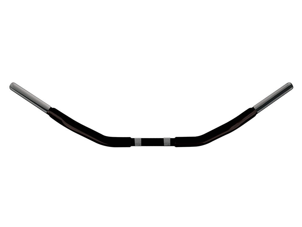 Wild 1 Inc WO503GB 1-1/4" Chubby Knuckle Bar Handlebar Gloss Black