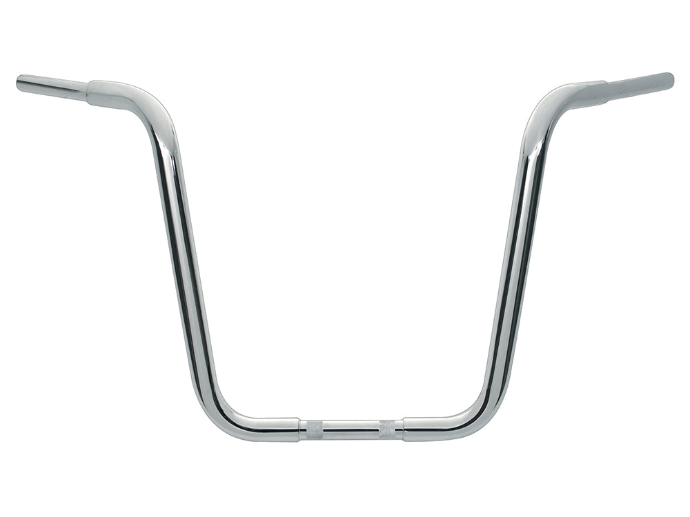 Wild 1 Inc WO509 16" x 1-1/4" Chubby Ape Hanger Handlebar Chrome