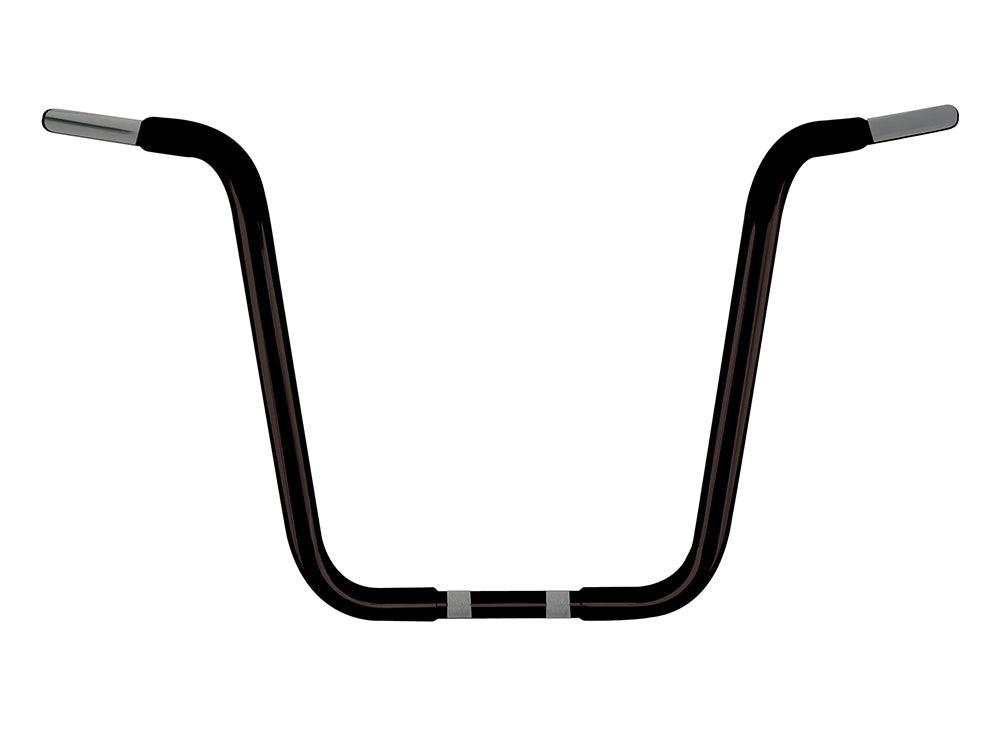 Wild 1 Inc WO509GB 16" x 1-1/4" Chubby Ape Hanger Handlebar Gloss Black