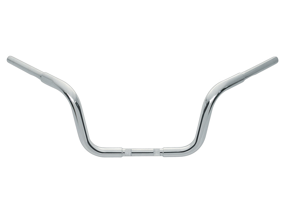 Wild 1 Inc WO513 8-1/2" x 1-1/4" Chubby Ape Hanger Handlebar Chrome