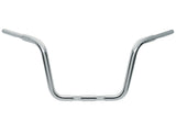 Wild 1 Inc WO516 12-1/2" x 1-1/4" Chubby Springer Ape Hanger Handlebar Chrome for OEM Softail Springer 88-09