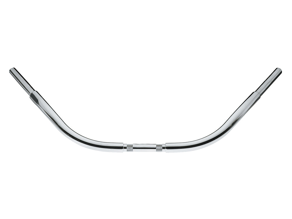 Wild 1 Inc WO550 1-1/4" Chubby Beach Bar Handlebar Chrome