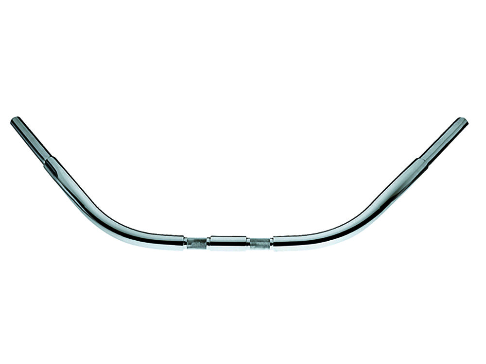 Wild 1 Inc WO551 1-1/4" Chubby Springer Beach Bar Handlebar Chrome for OEM Softail Springer 88-09