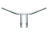 Wild 1 Inc WO560 5" x 1-1/4" Chubby Low Profile Drag T-Bar Chrome