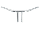 Wild 1 Inc WO562 8" x 1-1/4" Chubby Chopper T-Bar Handlebar Chrome