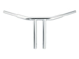 Wild 1 Inc WO564 12" x 1-1/4" Chubby Chopper T-Bar Handlebar Chrome