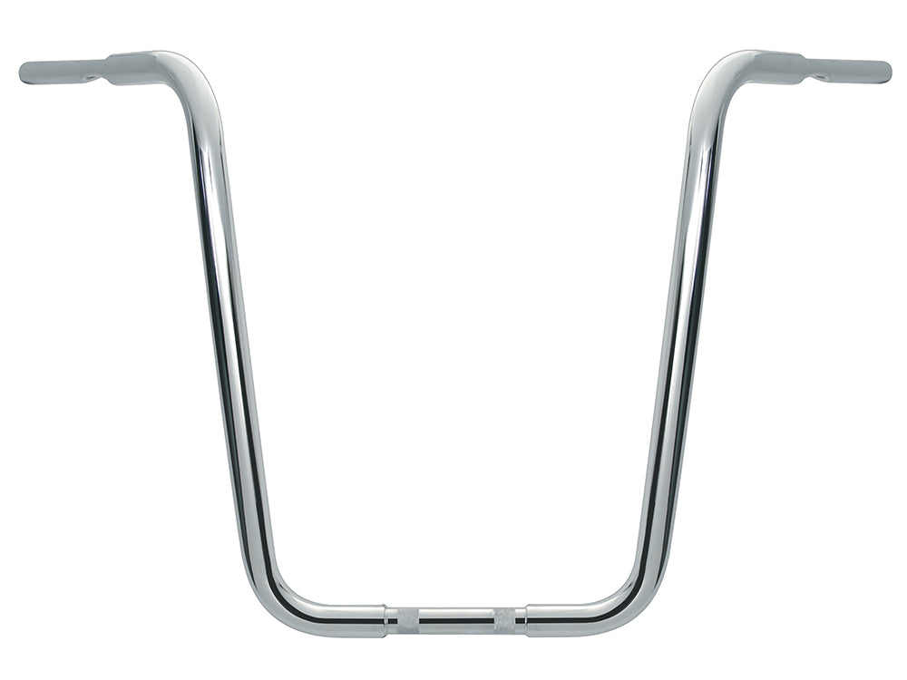 Wild 1 Inc WO571 20" x 1-1/4" Chubby Ape Hanger Handlebar Chrome