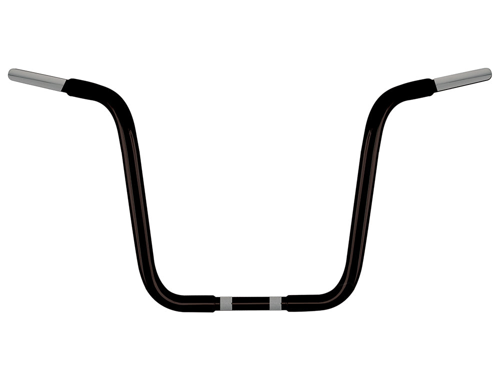 Wild 1 Inc WO572GB 14" x 1-1/4" Chubby Ape Hanger Handlebar Gloss Black