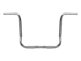 Wild 1 Inc WO576 14" x 1-1/4" Chuppy Bagger Ape Handlebar Chrome for Ultra/Street Glide 96-Up