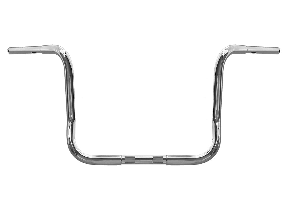 Wild 1 Inc WO577 12-1/2" x 1-1/4" Chuppy Bagger Ape Handlebar Chrome for Ultra/Street Glide 96-Up