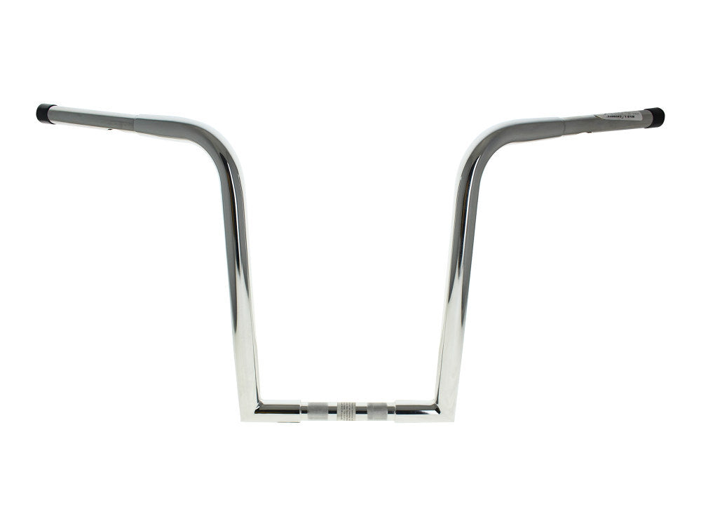 Wild 1 Inc WO616 16" x 1-1/4" Chubby OutlawZ Ape Hanger Handlebar w/Narrow Bottom Chrome