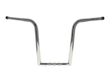 Wild 1 Inc WO616 16" x 1-1/4" Chubby OutlawZ Ape Hanger Handlebar w/Narrow Bottom Chrome