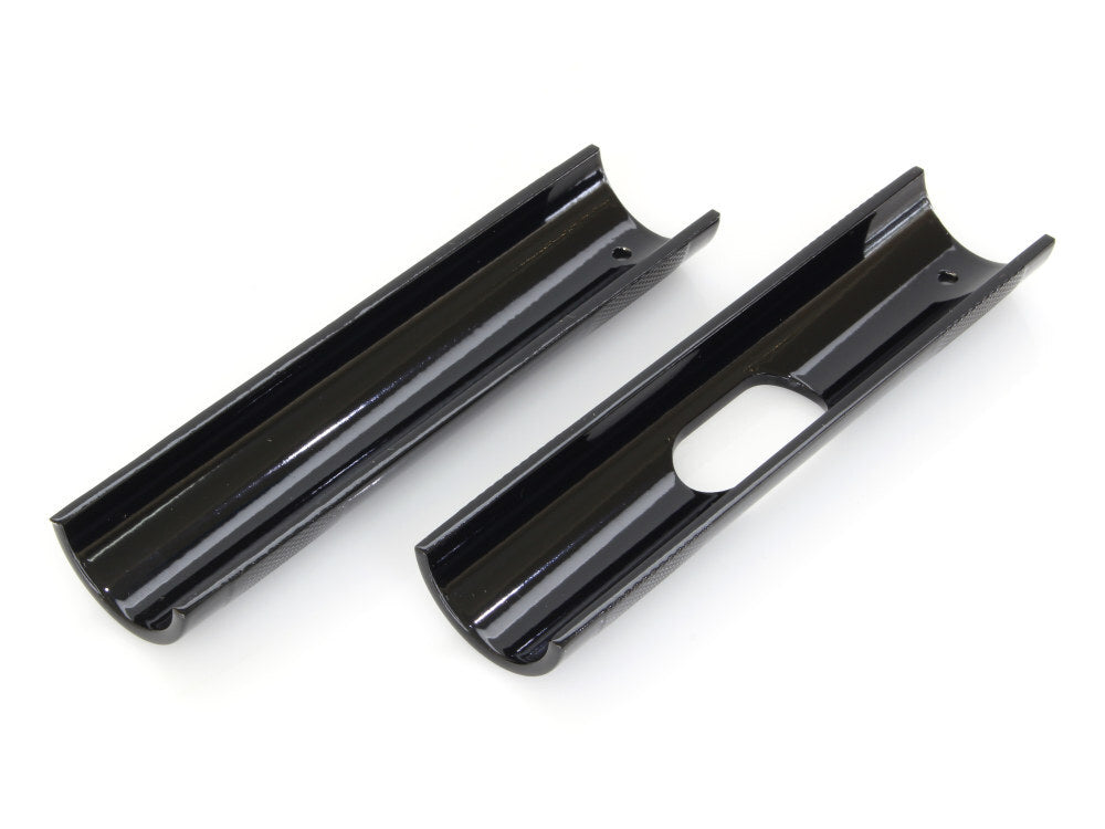 Wild 1 Inc WO806GB 1" Bar to 1-1/4" Riser Adapter Gloss Black