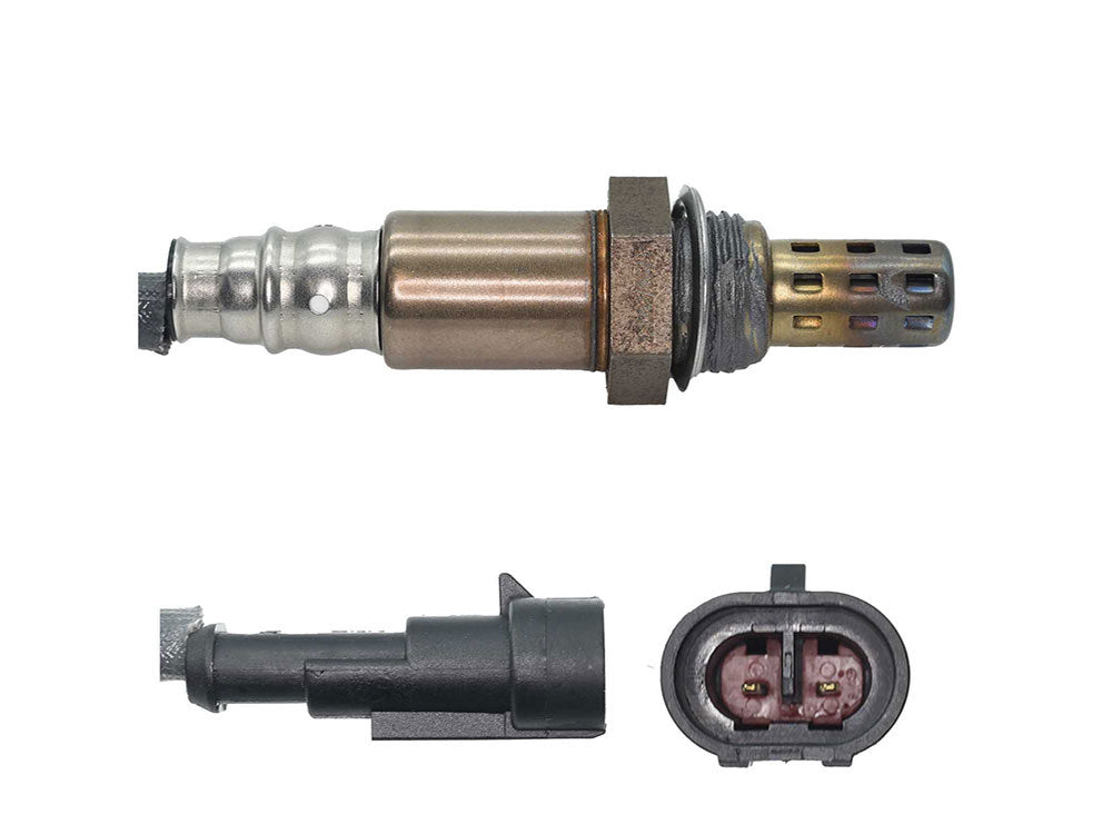 Walker Products WP-932-12002 Oxygen Sensor for Front & Rear on Touring 07-09/Sportster 07-13/XR1200 08-13