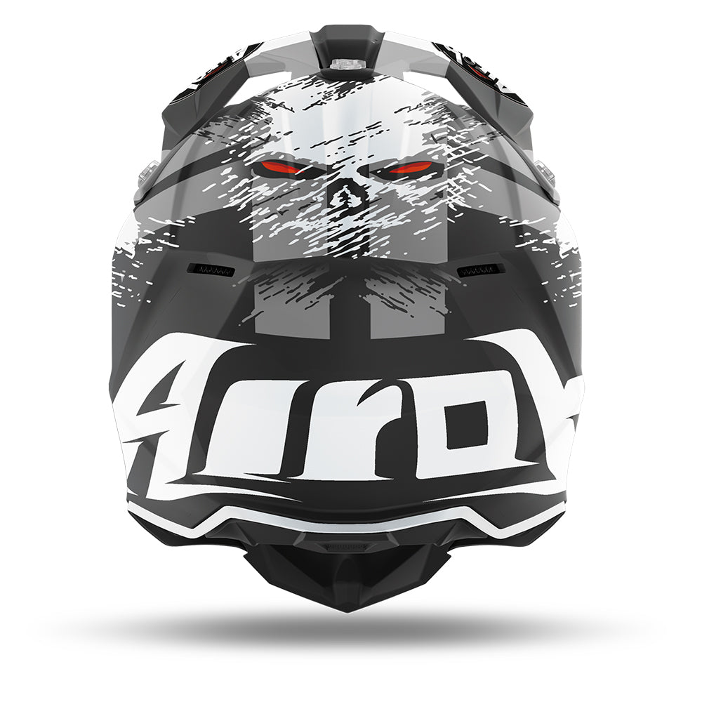 Airoh Wraap Demon Matte Helmet