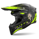 Airoh Wraaap Darkness Matte Helmet