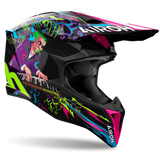 Airoh Wraaap Music Gloss Helmet