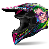 Airoh Wraaap Music Gloss Helmet
