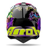 Airoh Wraaap Music Gloss Helmet
