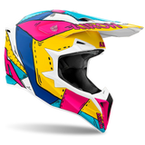 Airoh Wraaap Paint Matte Helmet