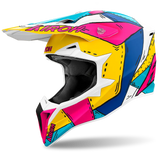 Airoh Wraaap Paint Matte Helmet