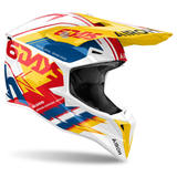 Airoh Wraaap Isde Spain 2024 Limited Edition Helmet