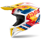 Airoh Wraaap Isde Spain 2024 Limited Edition Helmet