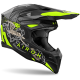 Airoh Wraaap Darkness Matte Helmet