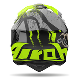 Airoh Wraaap Darkness Matte Helmet