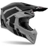 Airoh Wraaap Reloaded Matte Anthracite Helmet