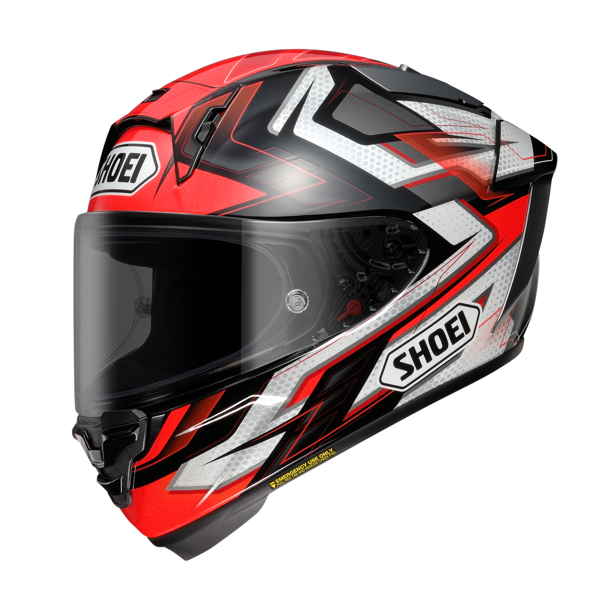 Shoei X-SPR Pro Escalate TC-1 Helmet