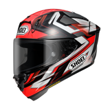 Shoei X-SPR Pro Escalate TC-1 Helmet