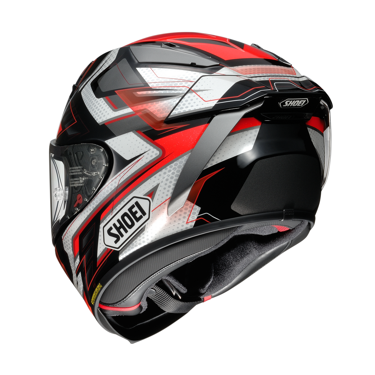 Shoei X-SPR Pro Escalate TC-1 Helmet