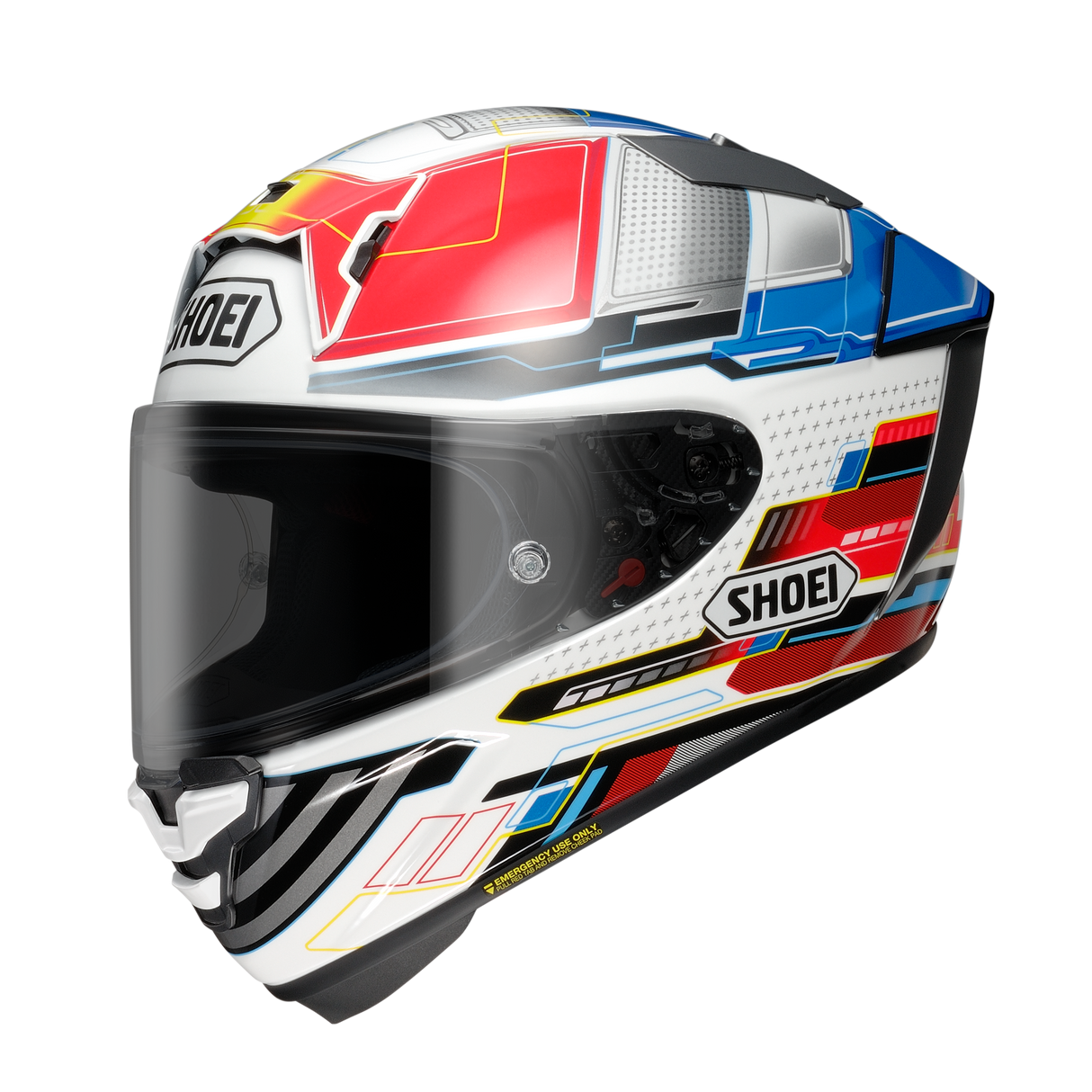 Shoei X-SPR Pro Proxy TC-10 Helmet