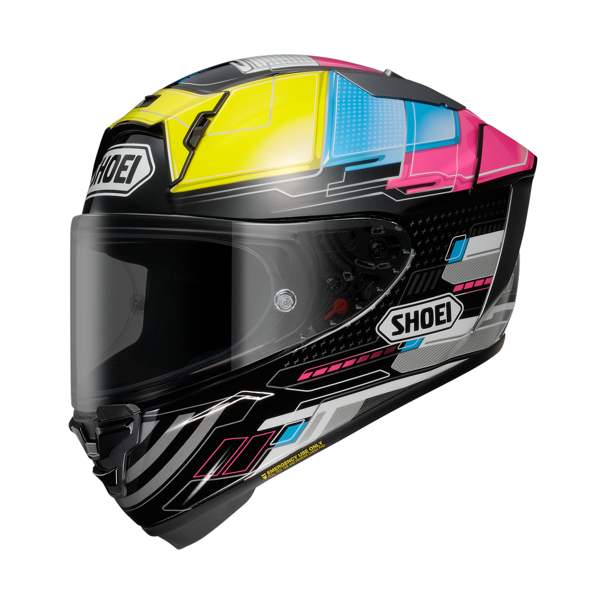 Shoei X-SPR Pro Proxy TC-11 Helmet