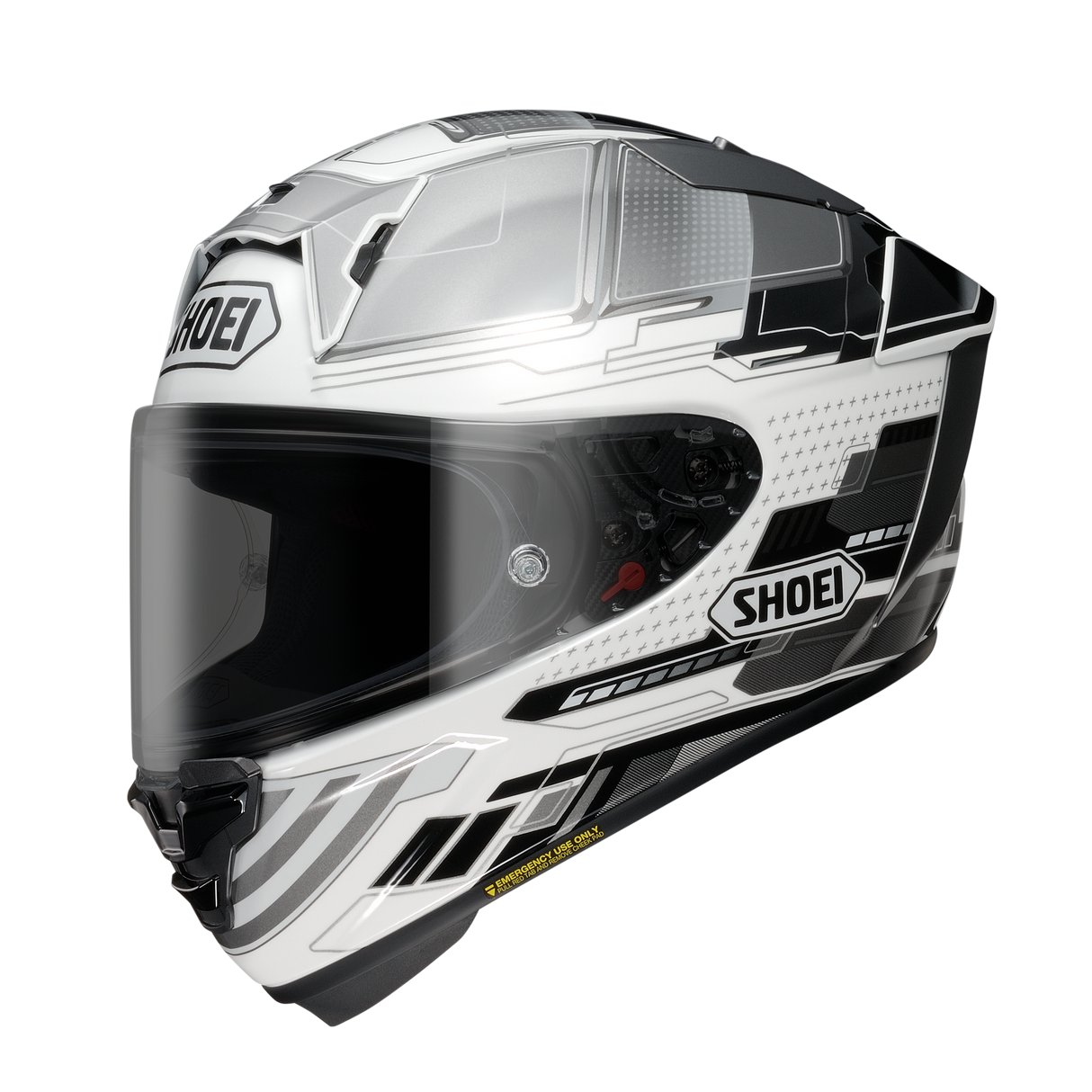 Shoei X-SPR Pro Proxy TC-6 Helmet