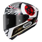 Shoei X-SPR Pro Marquez Motegi 4 TC-1 Helmet