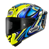 Shoei X-SPR Pro Daijiro TC-3 Helmet