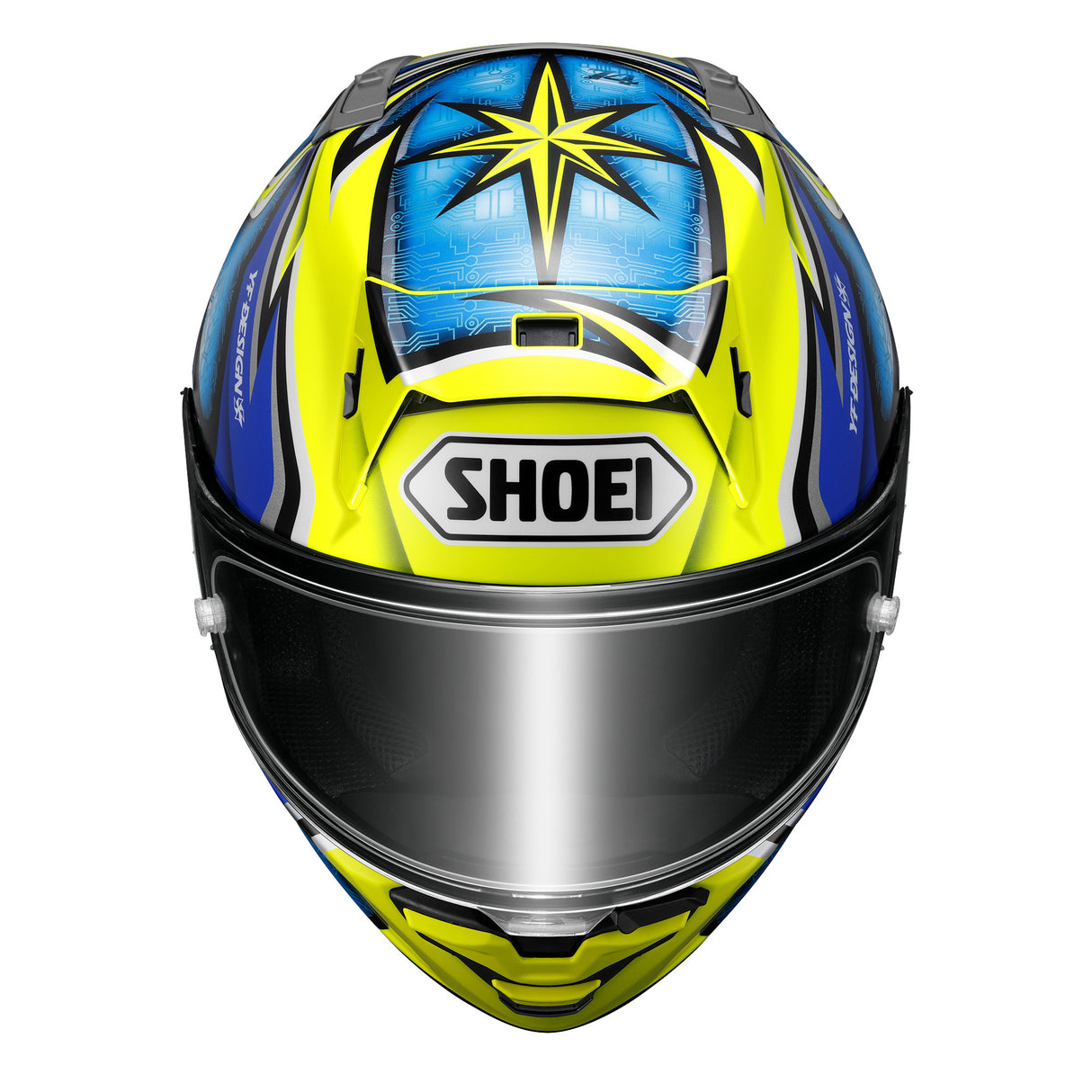 Shoei X-SPR Pro Daijiro TC-3 Helmet