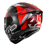 Shoei X-SPR Pro Diggia2 TC-1 Helmet