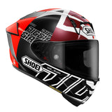 Shoei X-SPR Pro Diggia2 TC-1 Helmet