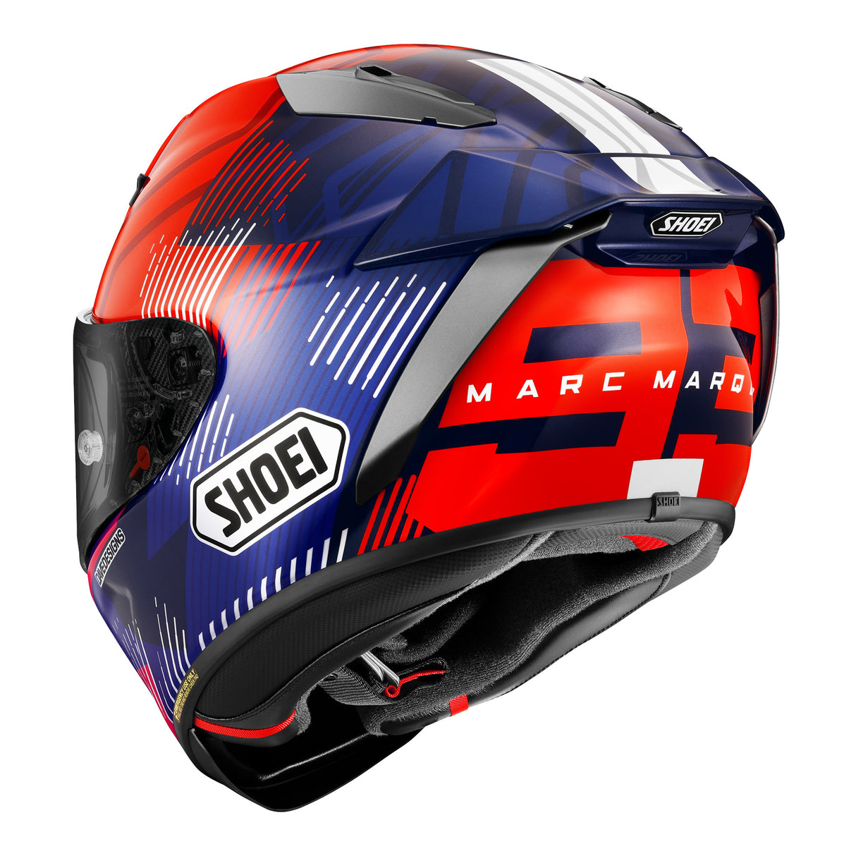 Shoei X-SPR Pro Marquez8 TC-1 Helmet