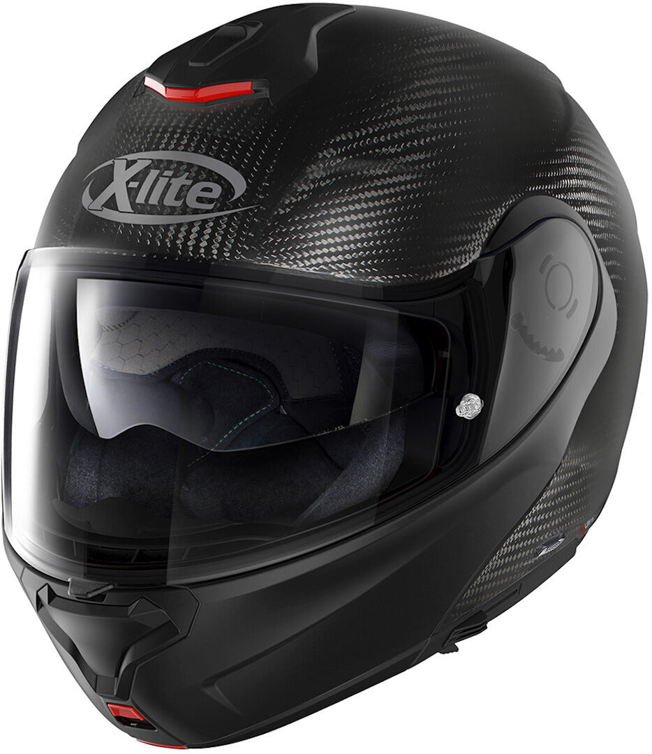 X-Lite X-1005 Ultra Carbon Dyad 2 Flat Carbon Helmet